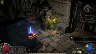 Path of Exile 2. Прохождение сюжета