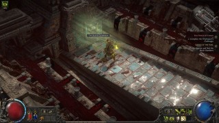 Path of Exile 2. Прохождение сюжета