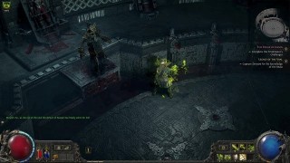 Path of Exile 2. Прохождение сюжета