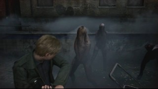 Silent Hill 2. Советы