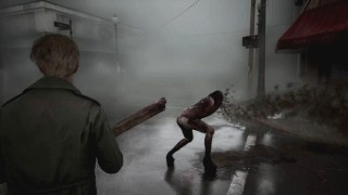 Silent Hill 2. Монстры