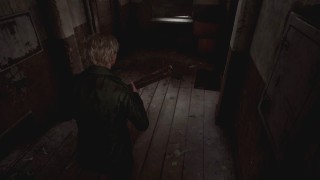 Silent Hill 2. Монстры