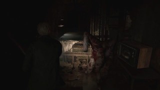 Silent Hill 2. Монстры