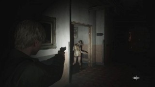 Silent Hill 2. Монстры