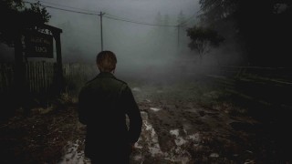 Silent Hill 2. Бензопила