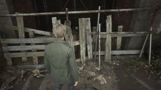 Silent Hill 2. Прохождение