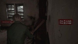 Silent Hill 2. Прохождение