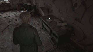 Silent Hill 2. Прохождение