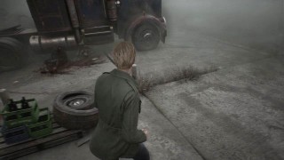 Silent Hill 2. Прохождение