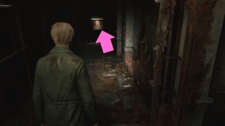 Silent Hill 2. Прохождение