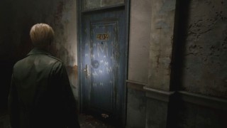 Silent Hill 2. Прохождение