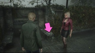 Silent Hill 2. Прохождение