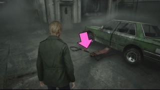 Silent Hill 2. Прохождение