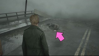 Silent Hill 2. Прохождение