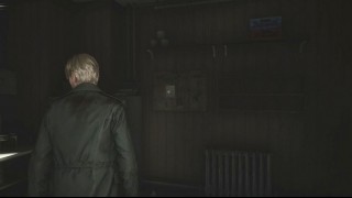 Silent Hill 2. Прохождение