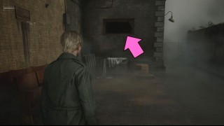 Silent Hill 2. Прохождение