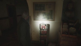 Silent Hill 2. Прохождение