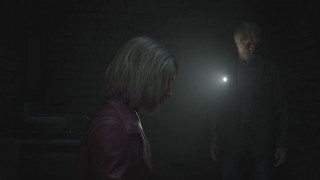 Silent Hill 2. Прохождение