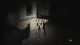 Silent Hill 2. Прохождение