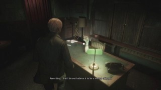 Silent Hill 2. Прохождение