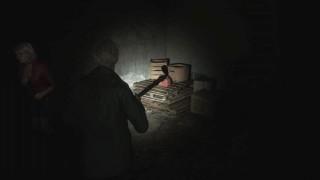 Silent Hill 2. Прохождение