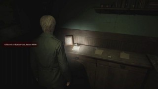 Silent Hill 2. Прохождение