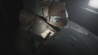 Silent Hill 2. Прохождение