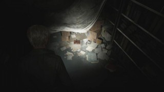 Silent Hill 2. Прохождение