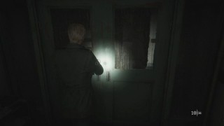 Silent Hill 2. Прохождение