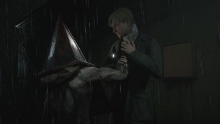 Silent Hill 2. Прохождение