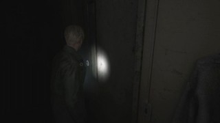 Silent Hill 2. Прохождение