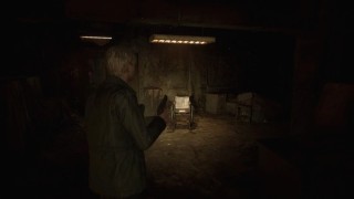 Silent Hill 2. Прохождение