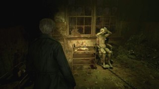 Silent Hill 2. Прохождение