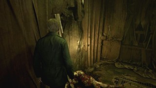 Silent Hill 2. Прохождение