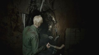 Silent Hill 2. Прохождение