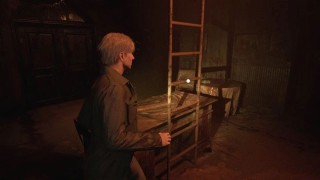 Silent Hill 2. Прохождение