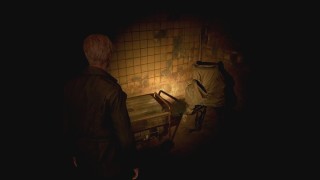 Silent Hill 2. Прохождение