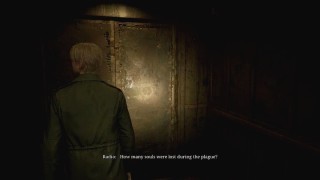 Silent Hill 2. Прохождение