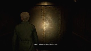 Silent Hill 2. Прохождение