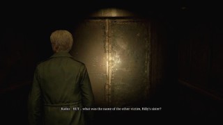 Silent Hill 2. Прохождение