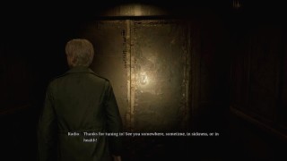 Silent Hill 2. Прохождение