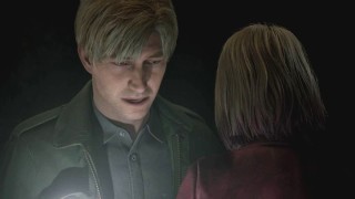 Silent Hill 2. Прохождение