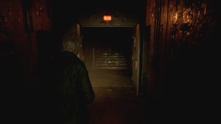 Silent Hill 2. Прохождение