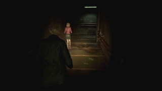 Silent Hill 2. Прохождение