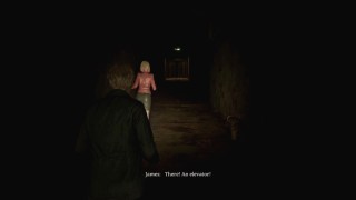 Silent Hill 2. Прохождение