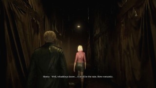 Silent Hill 2. Прохождение