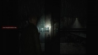 Silent Hill 2. Прохождение