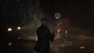 Silent Hill 2. Прохождение