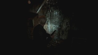 Silent Hill 2. Прохождение