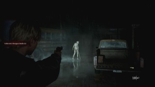 Silent Hill 2. Прохождение